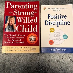 Parenting Books